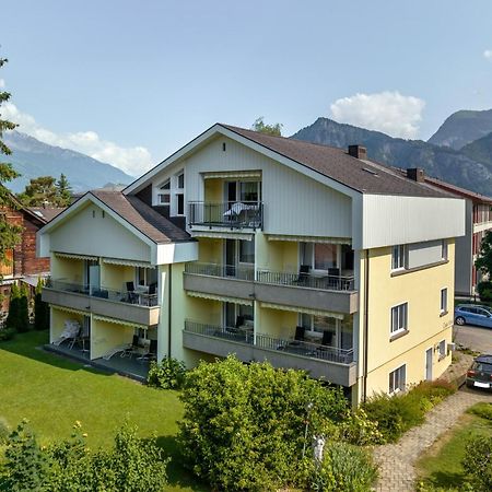 Casa Viva Bad Ragaz Apartment Luaran gambar