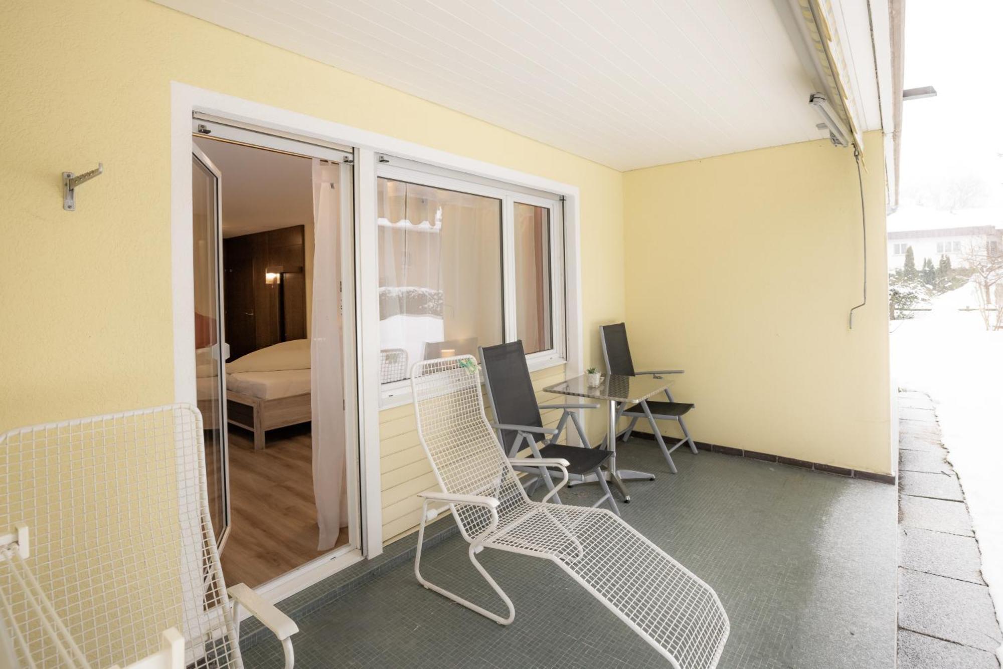 Casa Viva Bad Ragaz Apartment Luaran gambar