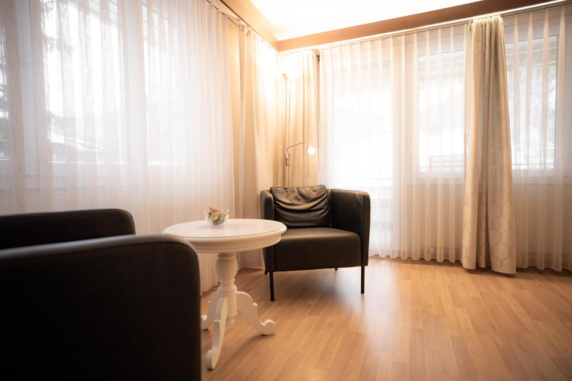 Casa Viva Bad Ragaz Apartment Luaran gambar