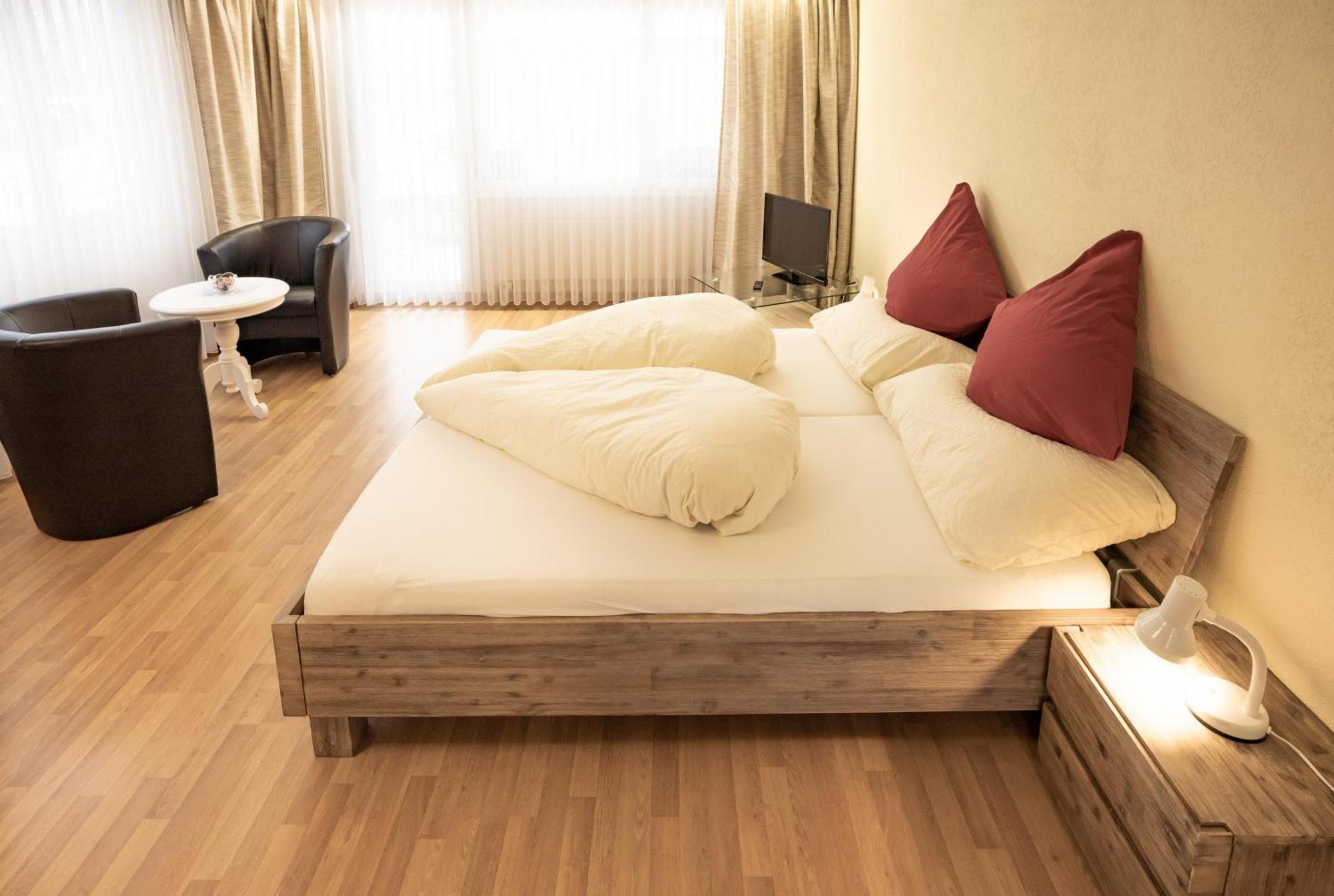 Casa Viva Bad Ragaz Apartment Luaran gambar