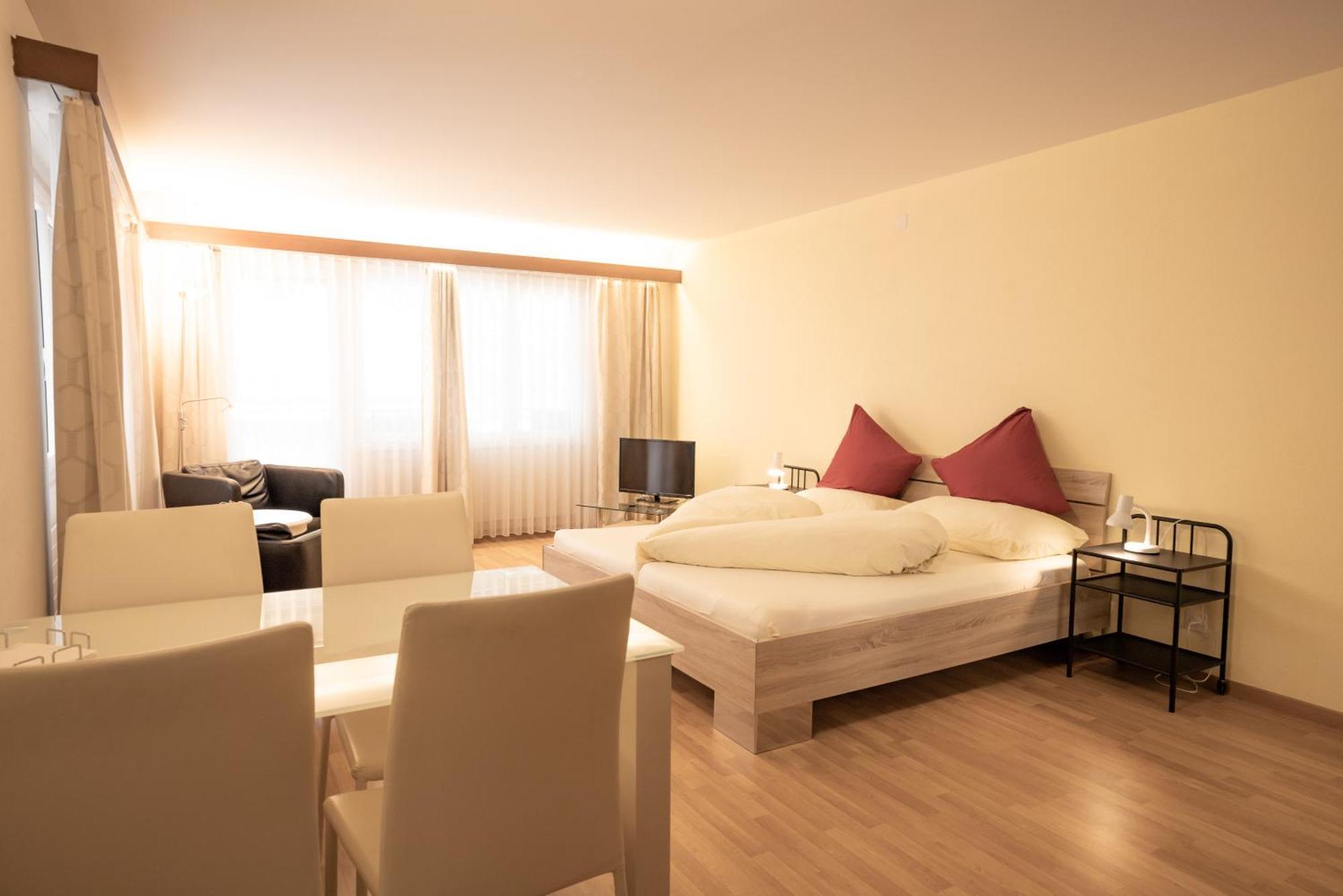 Casa Viva Bad Ragaz Apartment Luaran gambar