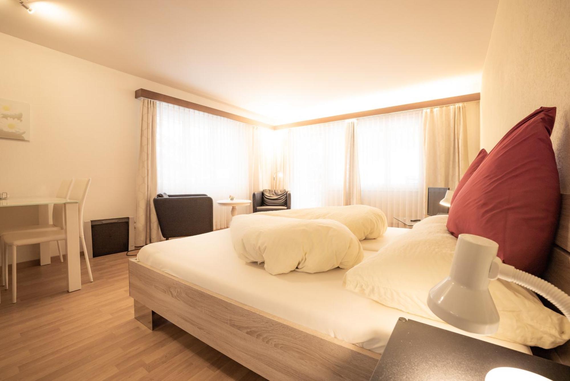 Casa Viva Bad Ragaz Apartment Luaran gambar