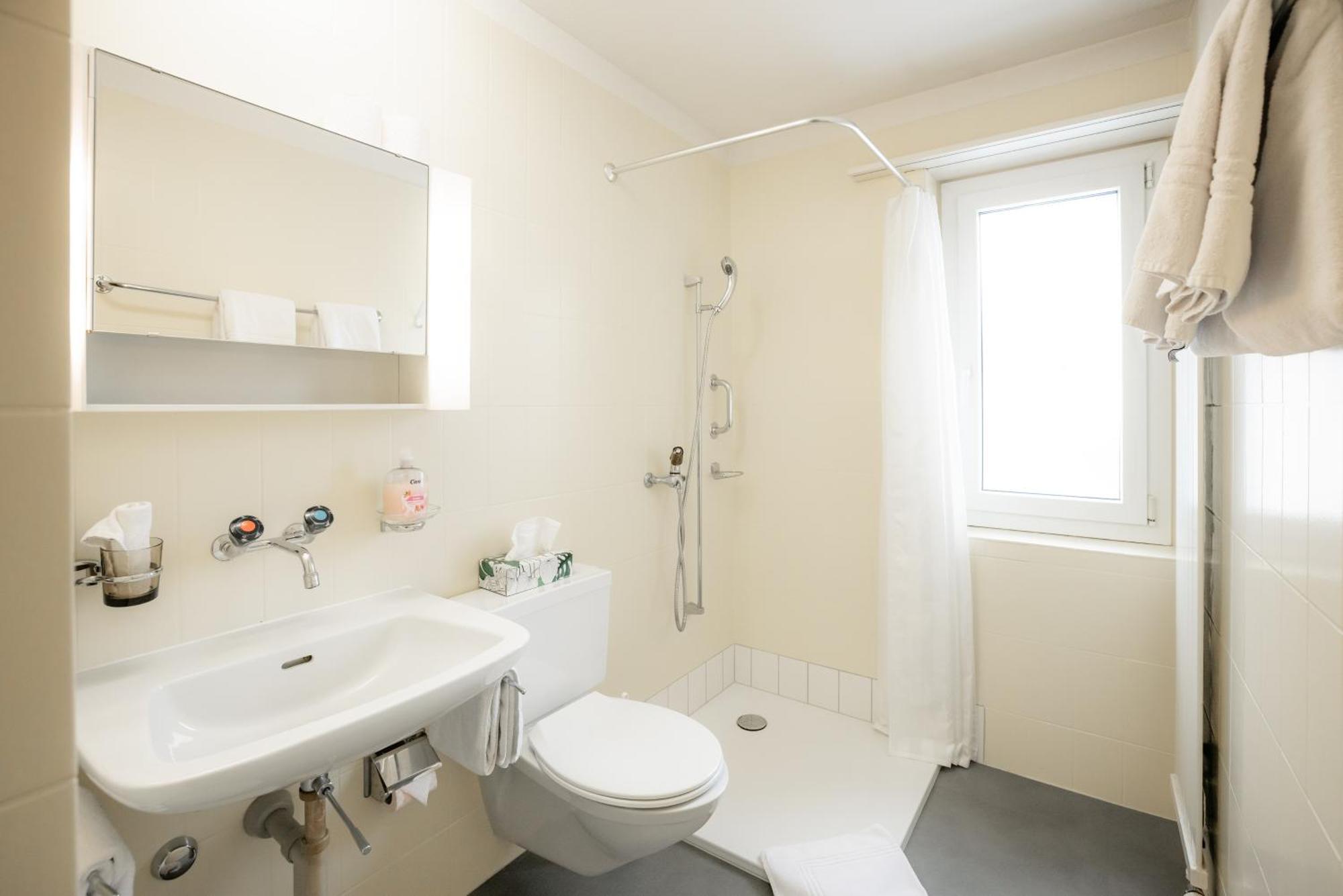 Casa Viva Bad Ragaz Apartment Luaran gambar