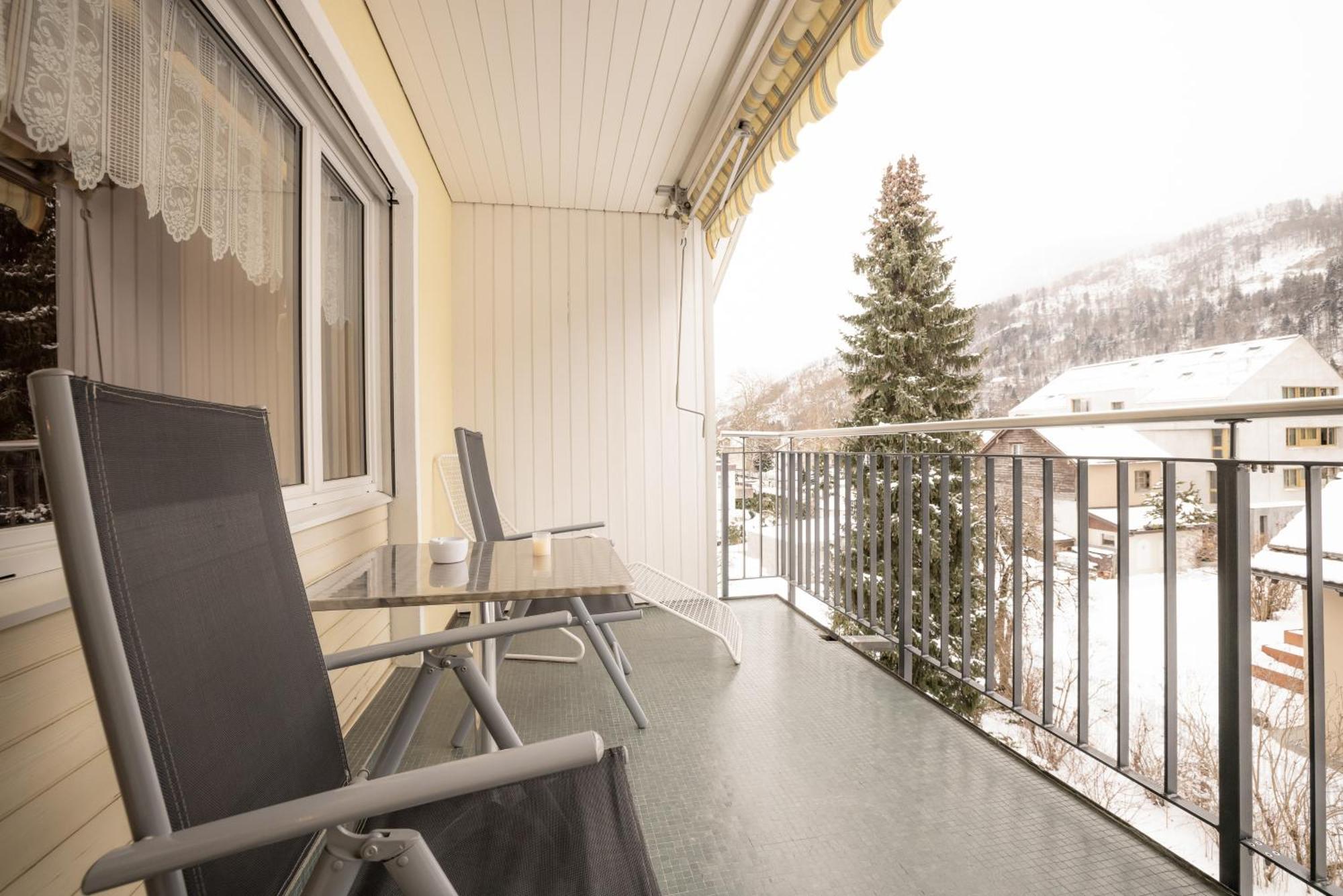 Casa Viva Bad Ragaz Apartment Luaran gambar