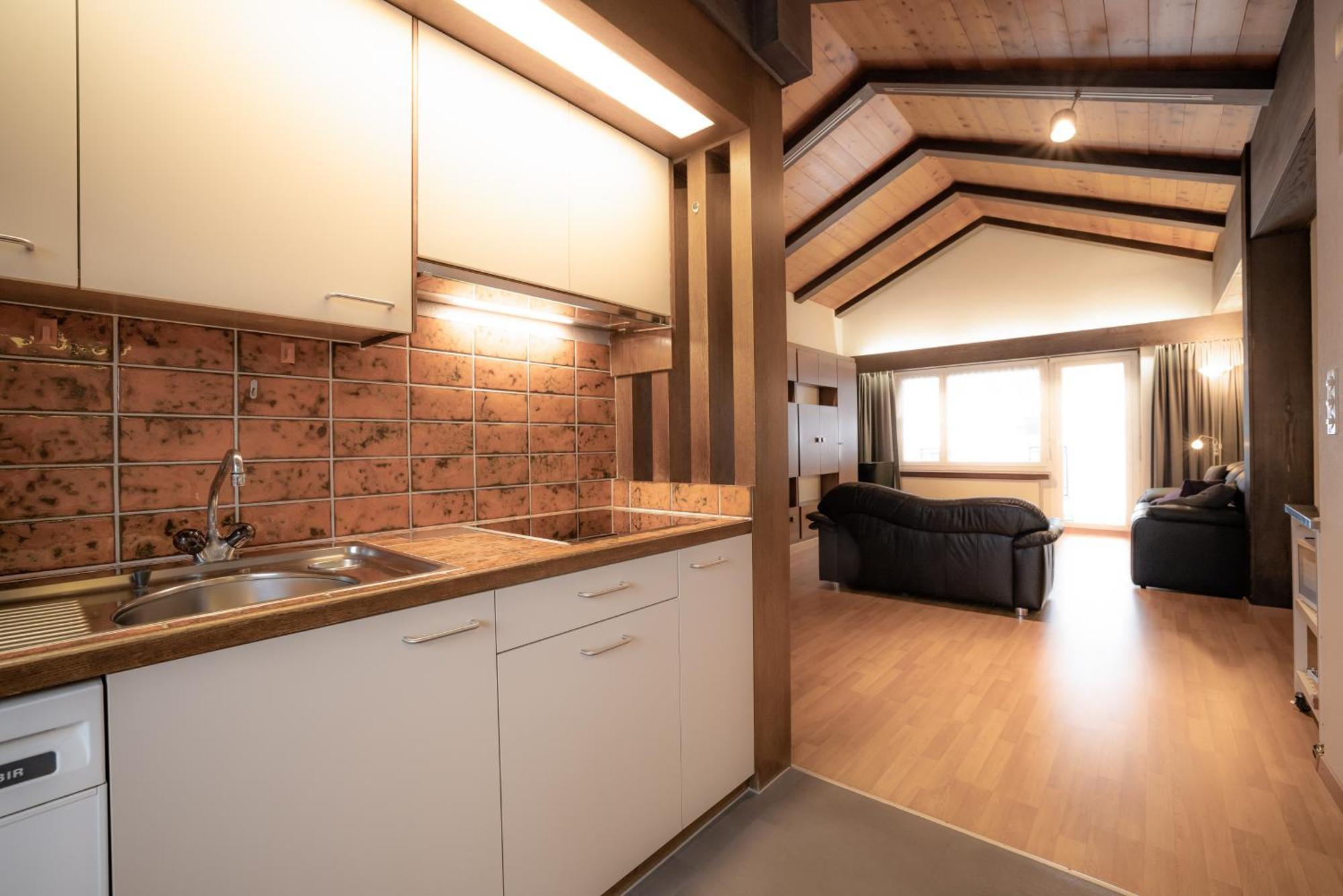 Casa Viva Bad Ragaz Apartment Luaran gambar