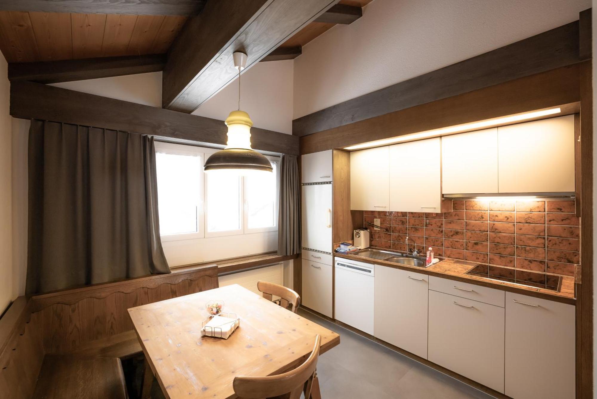 Casa Viva Bad Ragaz Apartment Luaran gambar
