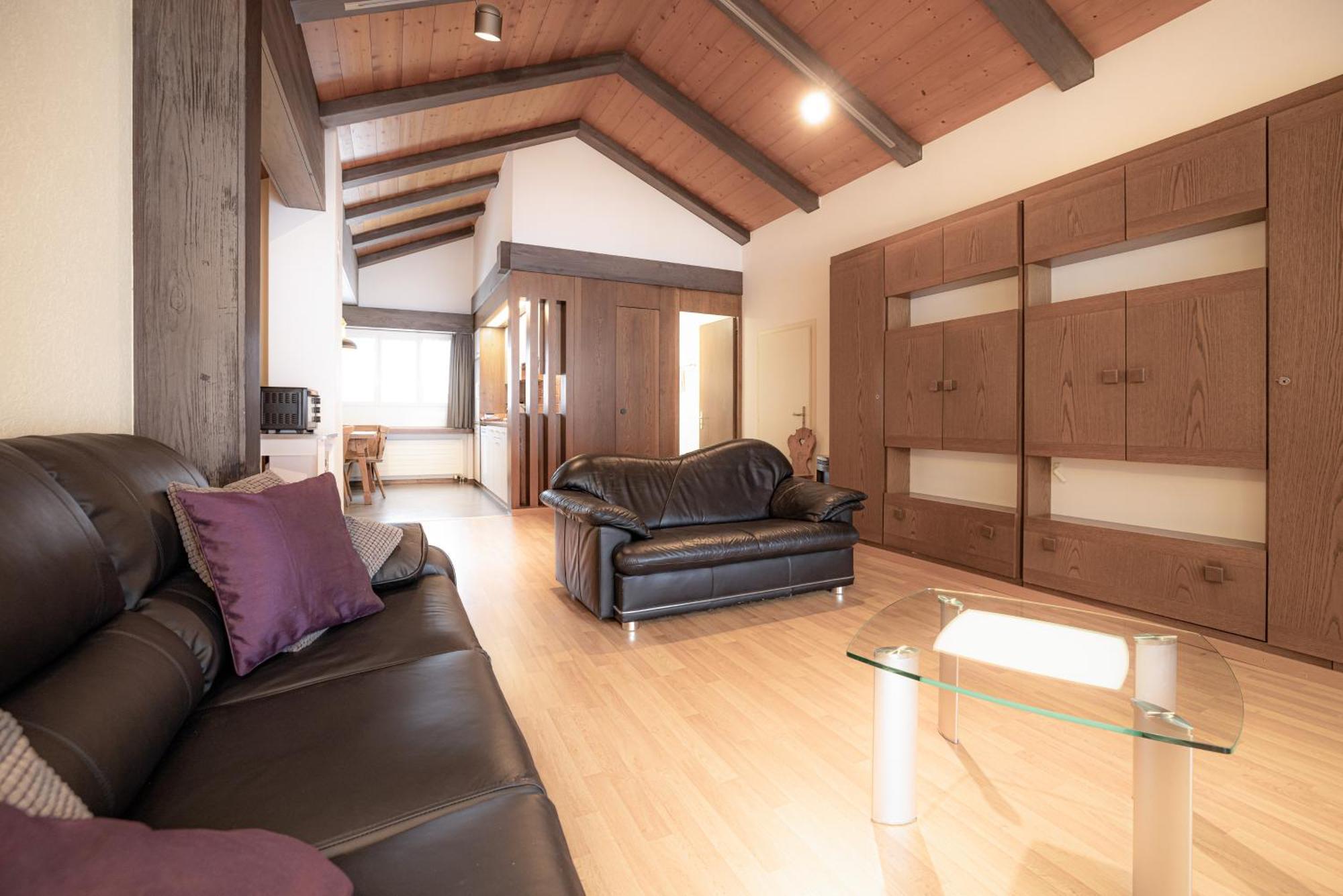 Casa Viva Bad Ragaz Apartment Luaran gambar