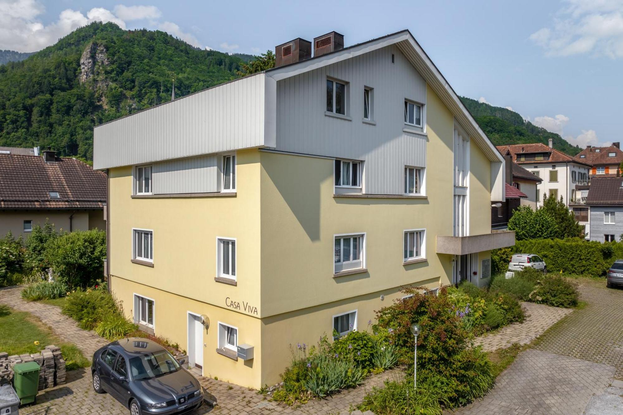 Casa Viva Bad Ragaz Apartment Luaran gambar