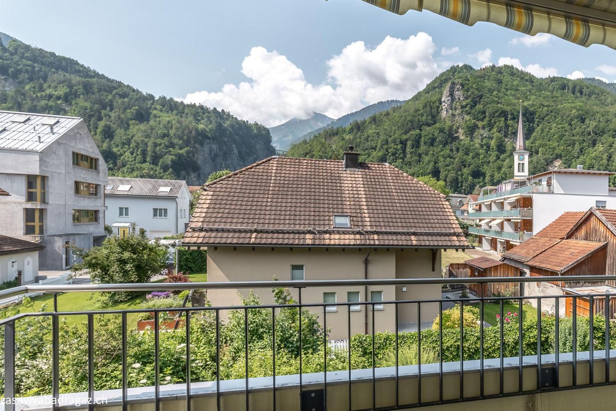 Casa Viva Bad Ragaz Apartment Luaran gambar